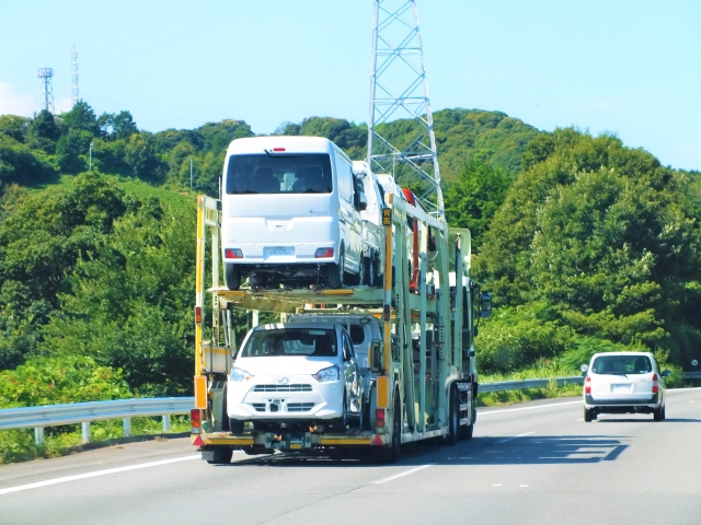 キャリアカー,イメージ